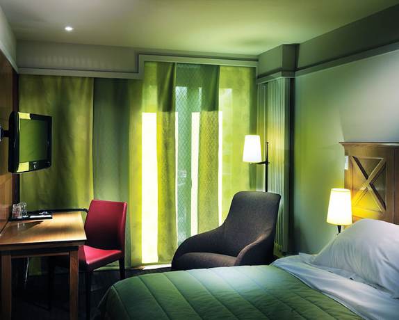 Imagen de la habitación del Hotel Baud H&ocirc;tel Restaurant. Foto 15