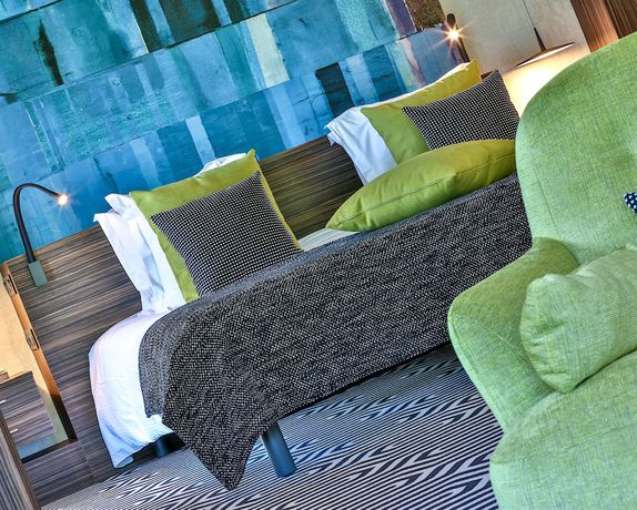 Imagen de la habitación del Hotel Baud H&ocirc;tel Restaurant. Foto 17