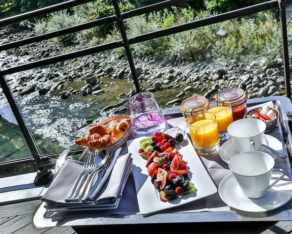 Imagen de la habitación del Hotel Baud H&ocirc;tel Restaurant. Foto 18