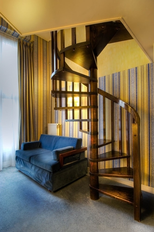 Imagen de la habitación del Hotel Baudelaire Opéra. Foto 4