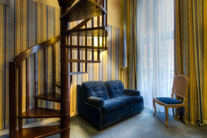 Imagen de la habitación del Hotel Baudelaire Opéra. Foto 7