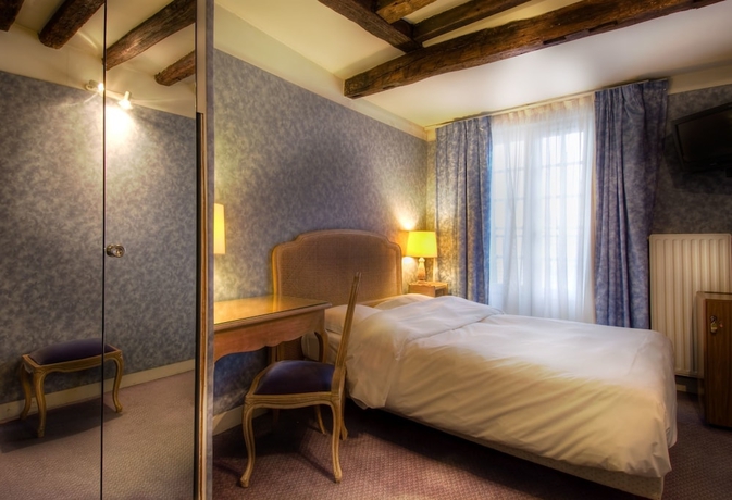 Imagen de la habitación del Hotel Baudelaire Opéra. Foto 9