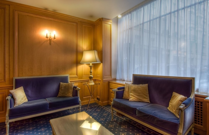 Imagen de los interiores del Hotel Baudelaire Opéra. Foto 13