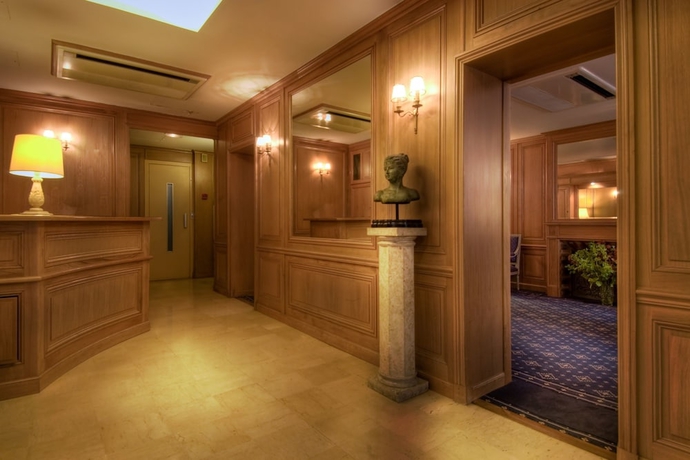 Imagen de los interiores del Hotel Baudelaire Opéra. Foto 14