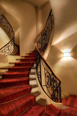 Imagen de los interiores del Hotel Baudelaire Opéra. Foto 15