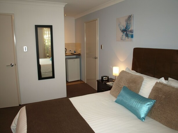 Imagen de la habitación del Hotel Baudins of Busselton B&B. Foto 7