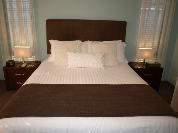 Imagen de la habitación del Hotel Baudins of Busselton B&B. Foto 17