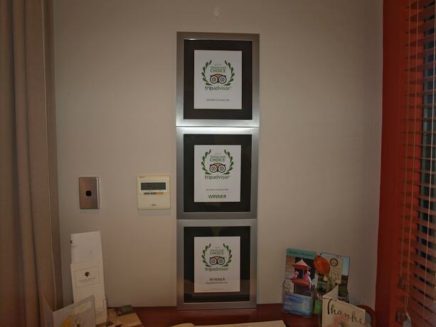 Imagen de los interiores del Hotel Baudins of Busselton B&B. Foto 19