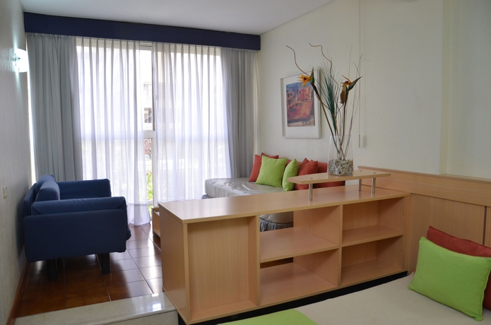 Imagen de los interiores del Hotel Bauen Suite Hotel. Foto 13