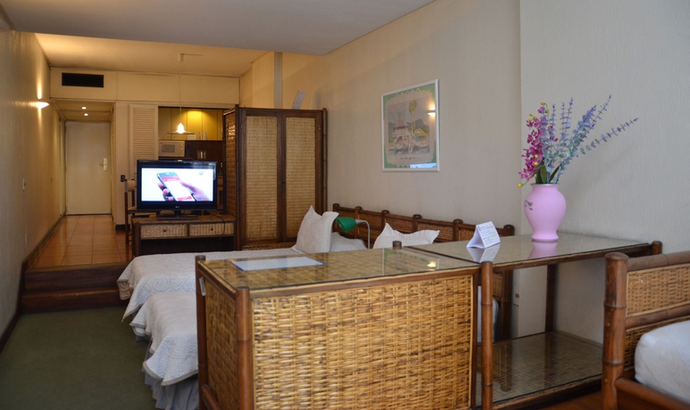 Imagen de la habitación del Hotel Bauen Suite Hotel. Foto 4