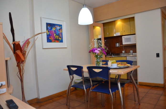 Imagen de la habitación del Hotel Bauen Suite Hotel. Foto 6