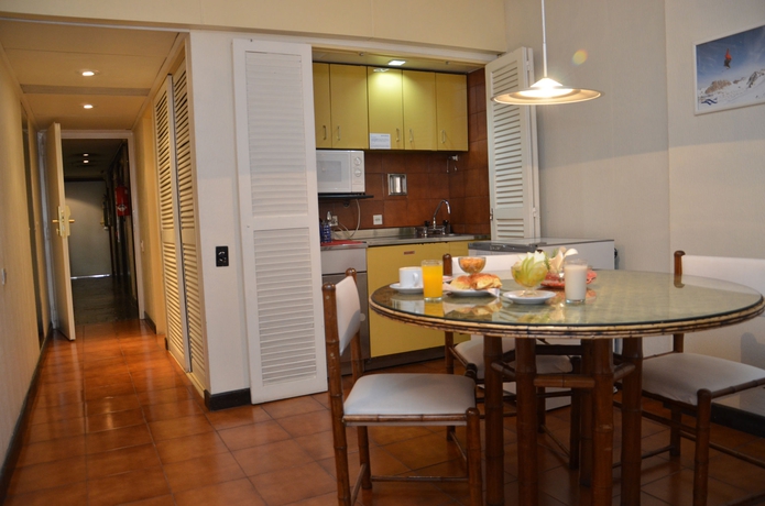 Imagen de la habitación del Hotel Bauen Suite Hotel. Foto 8