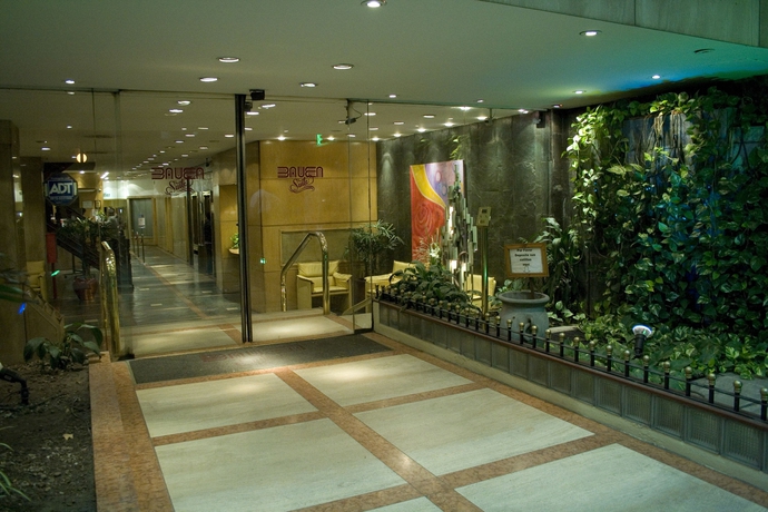 Imagen de los interiores del Hotel Bauen Suite Hotel. Foto 14