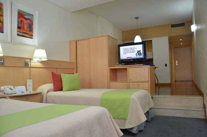 Imagen de la habitación del Hotel Bauen Suite Hotel. Foto 11