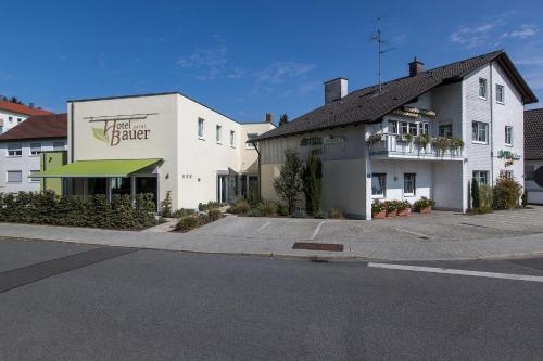 Imagen general del Hotel Bauer Garni. Foto 7