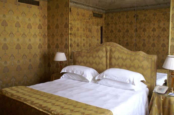 Imagen de la habitación del Hotel Bauer Palazzo. Foto 2