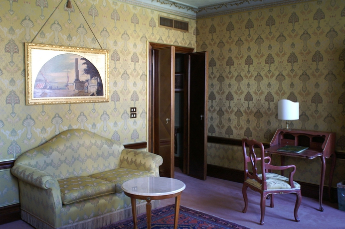 Imagen de los interiores del Hotel Bauer Palazzo. Foto 6