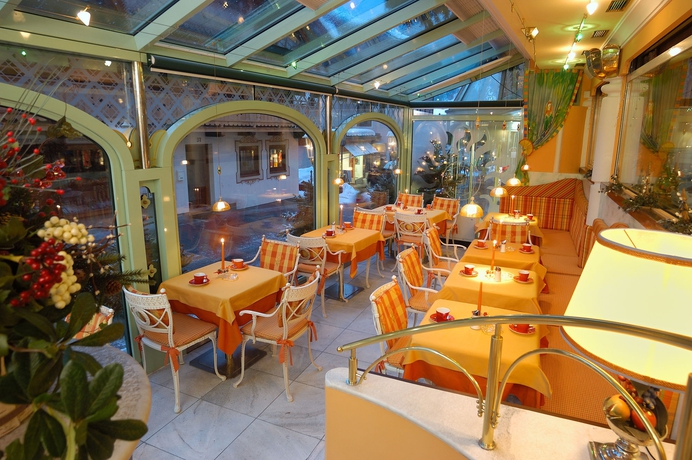 Imagen del bar/restaurante del Hotel Bauer, Saalbach-Hinterglemm . Foto 5