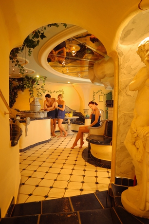 Imagen de la piscina del Hotel Bauer, Saalbach-Hinterglemm . Foto 12