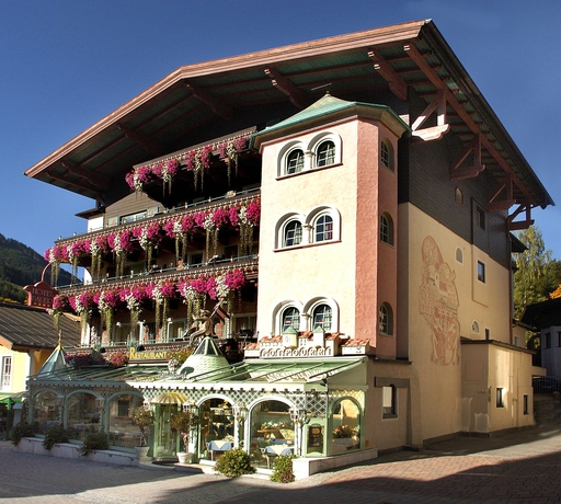 Imagen general del Hotel Bauer, Saalbach-Hinterglemm . Foto 3