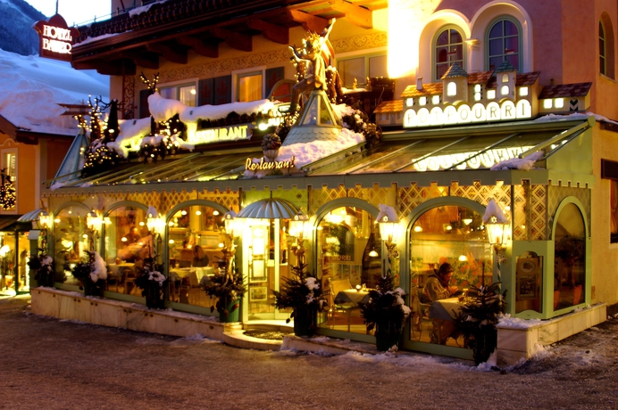 Imagen general del Hotel Bauer, Saalbach-Hinterglemm . Foto 4