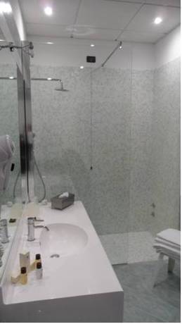 Imagen general del Hotel Bauer y Sporting. Foto 2