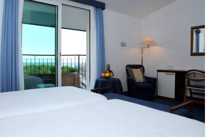 Imagen de la habitación del Hotel Bauer y Sporting. Foto 6