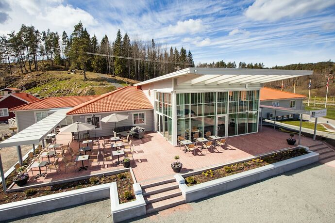 Imagen general del Hotel BauerGården Gästgiveri and Konferens. Foto 4