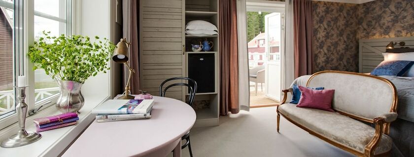 Imagen general del Hotel BauerGården Gästgiveri and Konferens. Foto 9