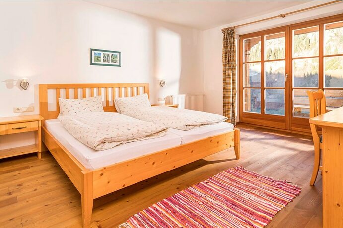 Imagen de la habitación del Hotel Bauernd&ouml;rfl Rindereben. Foto 13