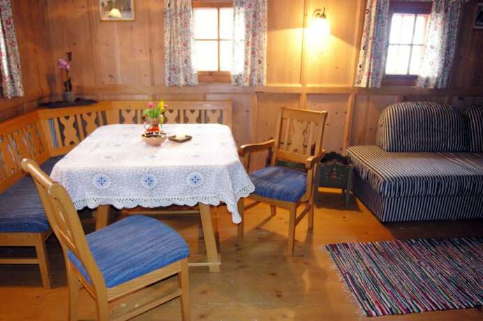 Imagen general del Hotel Bauernd&ouml;rfl Rindereben. Foto 2