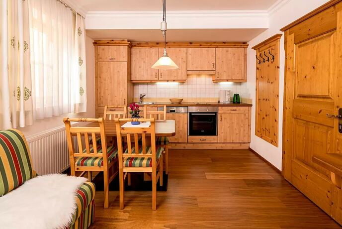 Imagen general del Hotel Bauernd&ouml;rfl Rindereben. Foto 4