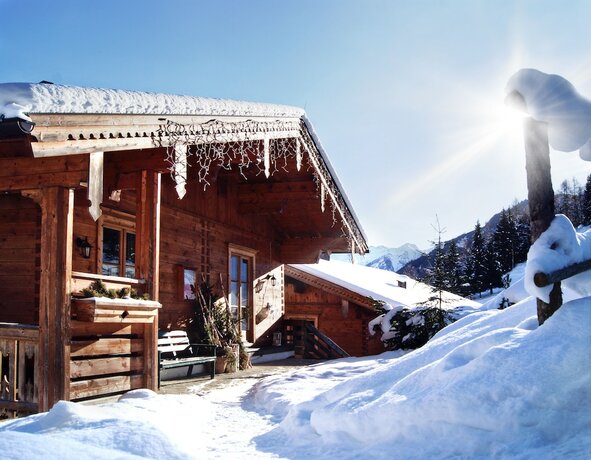 Imagen general del Hotel Bauernd&ouml;rfl Rindereben. Foto 9