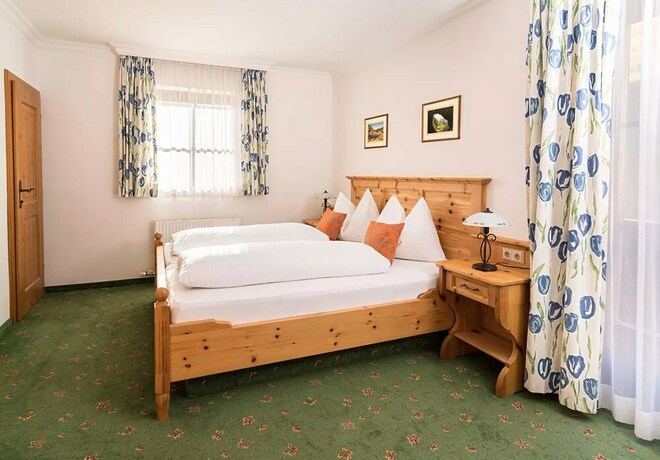 Imagen general del Hotel Bauernd&ouml;rfl Rindereben. Foto 10