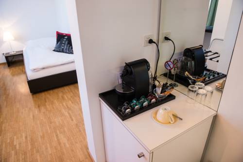 Imagen de la habitación del Hotel Bauernhof - Self Check-in. Foto 9