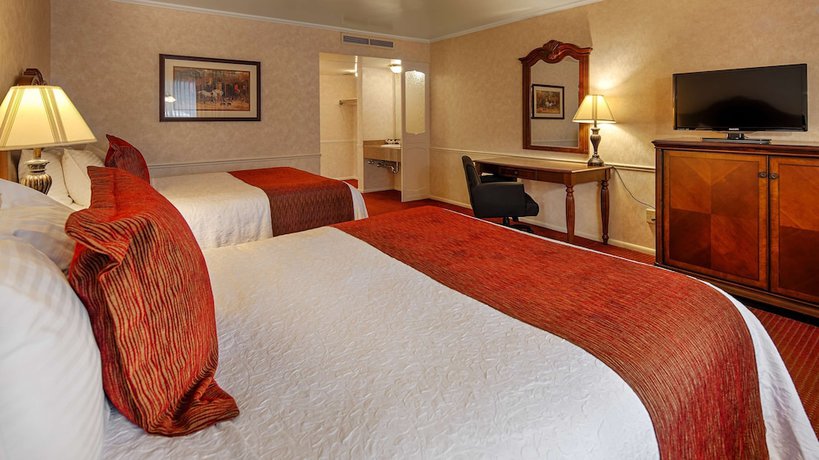 Imagen de la habitación del Hotel Baugh Motel, SureStay Collection by Best Western. Foto 7