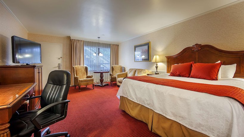 Imagen de la habitación del Hotel Baugh Motel, SureStay Collection by Best Western. Foto 8