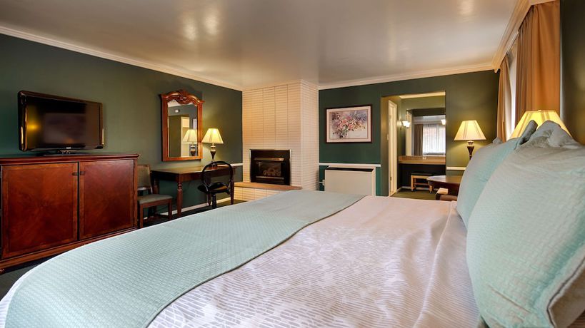 Imagen de la habitación del Hotel Baugh Motel, SureStay Collection by Best Western. Foto 9