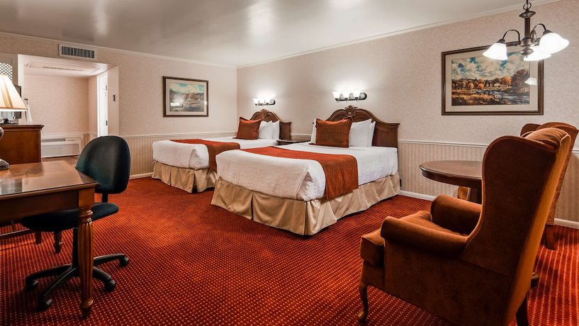 Imagen de la habitación del Hotel Baugh Motel, SureStay Collection by Best Western. Foto 10