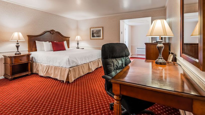 Imagen de la habitación del Hotel Baugh Motel, SureStay Collection by Best Western. Foto 11