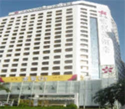 Imagen de los exteriores del Hotel Bauhinia. Foto 5