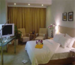 Imagen de la habitación del Hotel Bauhinia. Foto 1