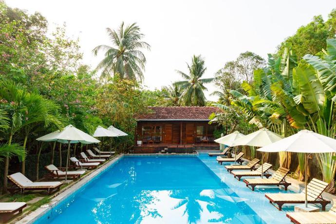 Imagen general del Hotel Bauhinia Resort Phu Quoc. Foto 2