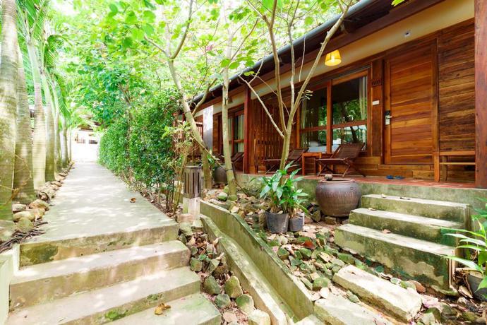 Imagen general del Hotel Bauhinia Resort Phu Quoc. Foto 3