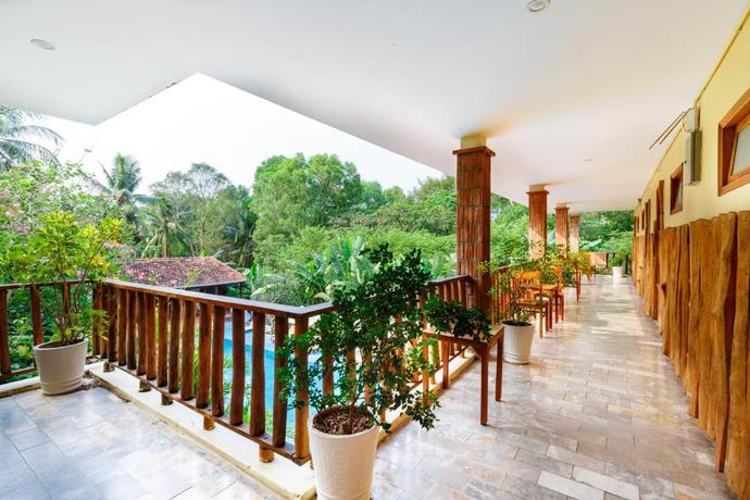 Imagen general del Hotel Bauhinia Resort Phu Quoc. Foto 4