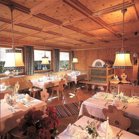 Imagen del bar/restaurante del Hotel Bauhof. Foto 5