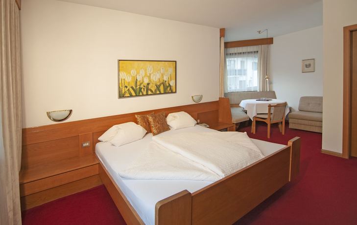 Imagen de la habitación del Hotel Bauhof. Foto 9
