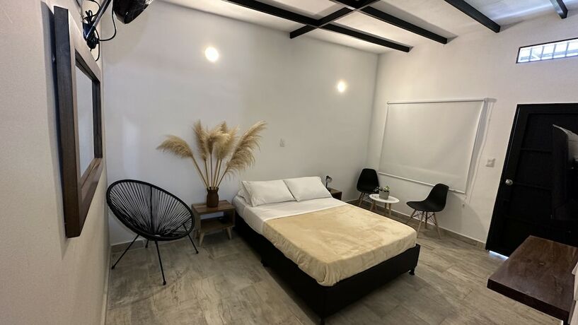 Imagen de la habitación del Hotel Baum hotel. Foto 13