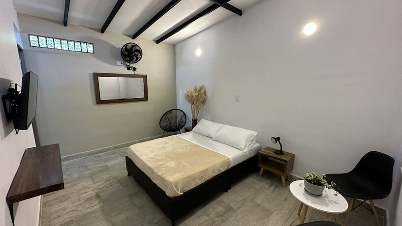 Imagen de la habitación del Hotel Baum hotel. Foto 17