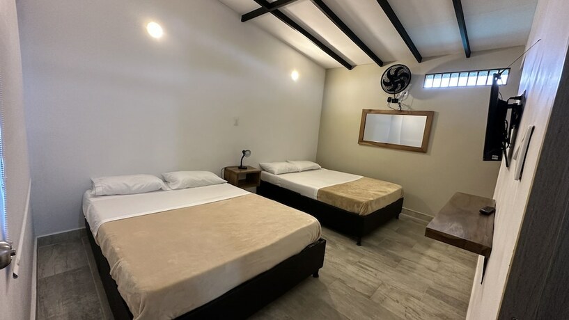 Imagen de la habitación del Hotel Baum hotel. Foto 20